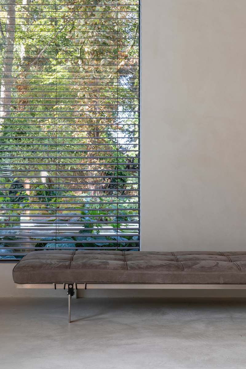 interior design opened window blinds window